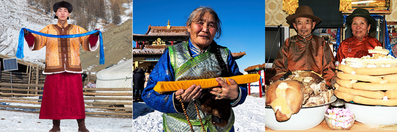 mongolia winter holidays